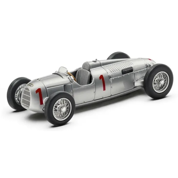 Macheta Oe Audi Heritage Union Type B Argint 1:43 5031300313